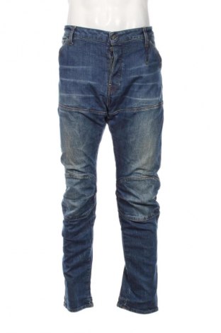 Pánske džínsy  G-Star Raw, Veľkosť XL, Farba Modrá, Cena  107,62 €