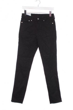 Blugi de bărbați H&M, Mărime S, Culoare Negru, Preț 45,99 Lei