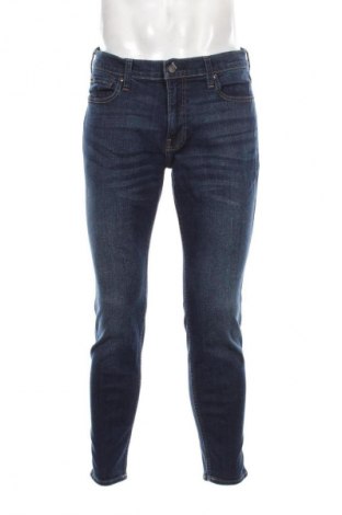 Herren Jeans Hollister, Größe M, Farbe Blau, Preis € 33,99