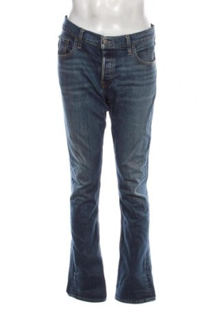 Herren Jeans Hollister, Größe L, Farbe Blau, Preis € 10,99