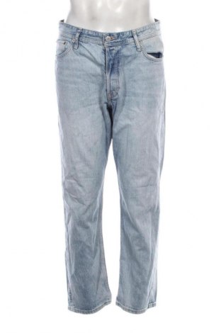 Męskie jeansy Jack & Jones, Rozmiar L, Kolor Niebieski, Cena 157,99 zł