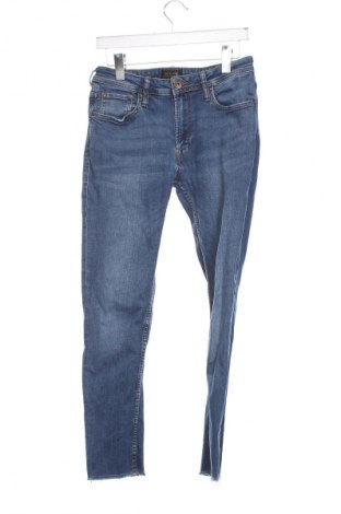 Blugi de bărbați Jack & Jones, Mărime S, Culoare Albastru, Preț 79,99 Lei