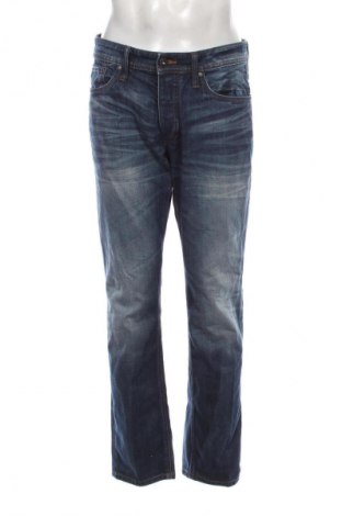 Herren Jeans Jack & Jones, Größe L, Farbe Blau, Preis € 33,99