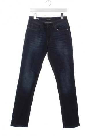 Herren Jeans Manguun, Größe S, Farbe Blau, Preis 7,99 €