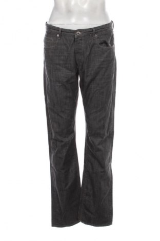 Herren Jeans Massimo Dutti, Größe L, Farbe Grau, Preis 10,99 €