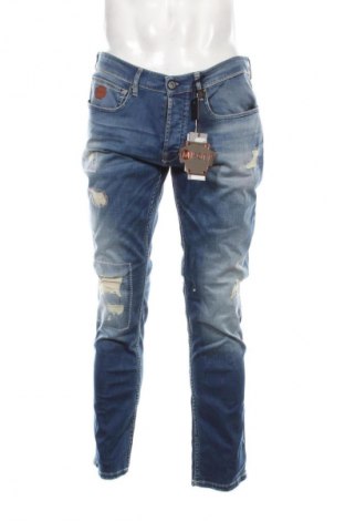 Herren Jeans Misotti, Größe L, Farbe Blau, Preis € 88,02