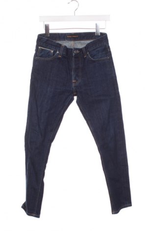 Męskie jeansy Nudie Jeans Co, Rozmiar S, Kolor Niebieski, Cena 49,99 zł