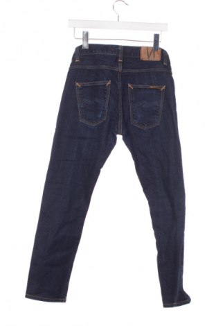 Męskie jeansy Nudie Jeans Co, Rozmiar S, Kolor Niebieski, Cena 61,99 zł