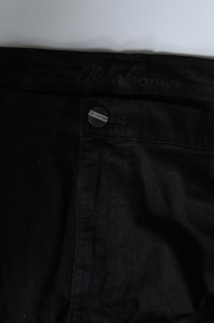 Herren Jeans Oklahoma Jeans, Größe 3XL, Farbe Schwarz, Preis € 26,99