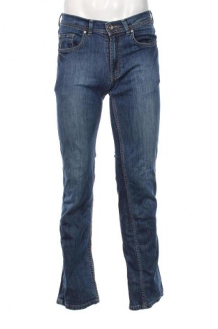 Blugi de bărbați Oklahoma Jeans, Mărime M, Culoare Albastru, Preț 127,99 Lei