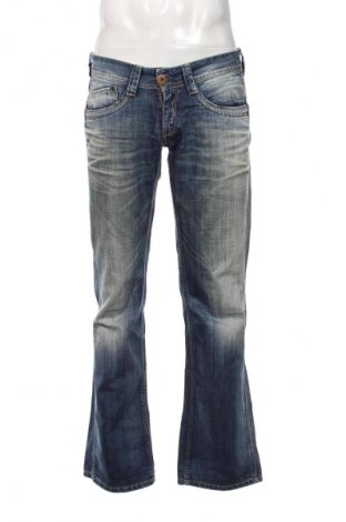 Męskie jeansy Pepe Jeans, Rozmiar L, Kolor Niebieski, Cena 77,99 zł