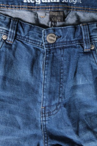 Ανδρικό τζίν Regular Denim, Μέγεθος L, Χρώμα Μπλέ, Τιμή 13,99 €