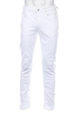 Herren Jeans River Island, Größe M, Farbe Weiß, Preis 30,99 €