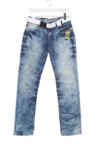 Herren Jeans Savvy Denim, Größe S, Farbe Blau, Preis € 75,99