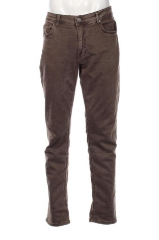 Herren Jeans Teodor, Größe L, Farbe Braun, Preis € 24,55