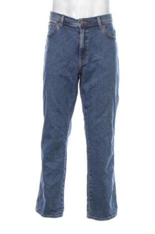 Herren Jeans Wrangler, Größe L, Farbe Blau, Preis 51,99 €