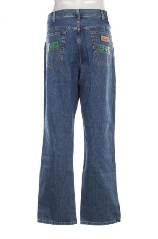 Blugi de bărbați Wrangler, Mărime XL, Culoare Albastru, Preț 564,99 Lei