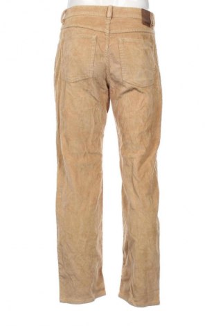 Herren Cordhose Brax, Größe M, Farbe Beige, Preis 16,99 €