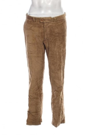 Herren Cordhose Brax, Größe L, Farbe Beige, Preis 16,99 €