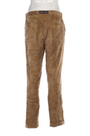 Herren Cordhose Brax, Größe L, Farbe Beige, Preis 16,99 €