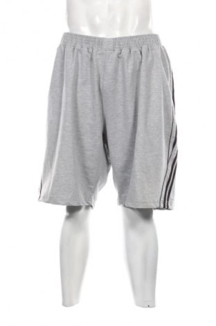 Herren Shorts, Größe 5XL, Farbe Grau, Preis 14,83 €