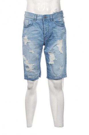 Herren Shorts Bershka, Größe S, Farbe Blau, Preis 14,84 €