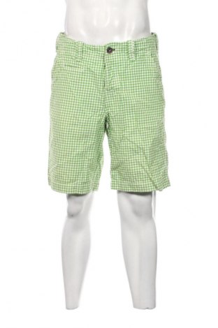 Pantaloni scurți de bărbați Cordon, Mărime L, Culoare Verde, Preț 47,99 Lei