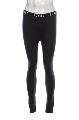 Herren Leggings Bonds, Größe L, Farbe Schwarz, Preis € 16,99