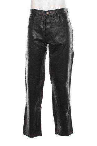 Herren Lederhose, Größe L, Farbe Schwarz, Preis € 54,74