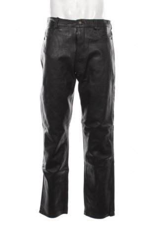 Herren Lederhose, Größe M, Farbe Schwarz, Preis € 54,74