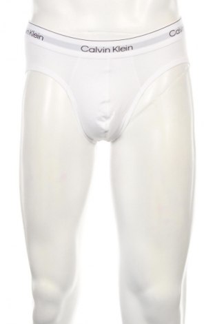 Мъжки комплект Calvin Klein, Размер S, Цвят Бял, Цена 37,99 лв.