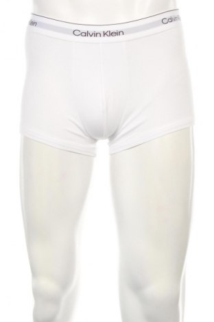 Herrenset Calvin Klein, Größe S, Farbe Weiß, Preis 31,99 €