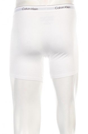 Herrenset Calvin Klein, Größe L, Farbe Weiß, Preis € 20,99