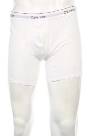 Herrenset Calvin Klein, Größe XL, Farbe Weiß, Preis 24,99 €