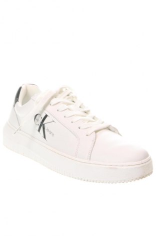 Pánské boty Calvin Klein Jeans, Velikost 43, Barva Bílá, Cena  2 079,00 Kč