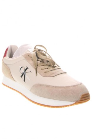 Herrenschuhe Calvin Klein Jeans, Größe 43, Farbe Beige, Preis 76,99 €