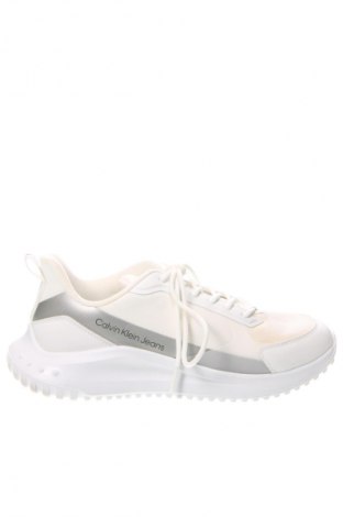 Herrenschuhe Calvin Klein Jeans, Größe 43, Farbe Weiß, Preis 80,99 €
