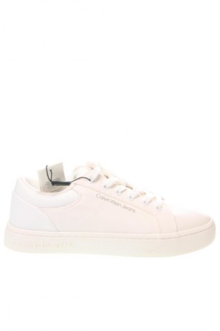 Herrenschuhe Calvin Klein Jeans, Größe 42, Farbe Weiß, Preis € 132,99