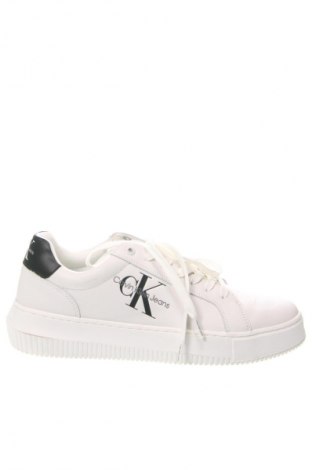 Herrenschuhe Calvin Klein Jeans, Größe 43, Farbe Weiß, Preis € 152,99