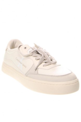 Pánské boty Calvin Klein Jeans, Velikost 43, Barva Krémová, Cena  1 599,00 Kč