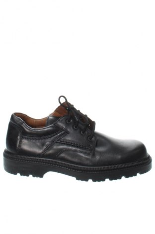 Herrenschuhe Hush Puppies, Größe 45, Farbe Schwarz, Preis € 43,82