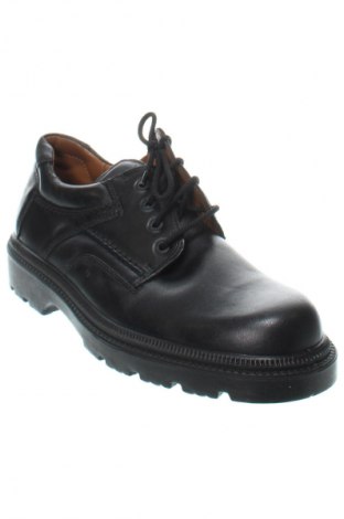 Herrenschuhe Hush Puppies, Größe 45, Farbe Schwarz, Preis € 43,82
