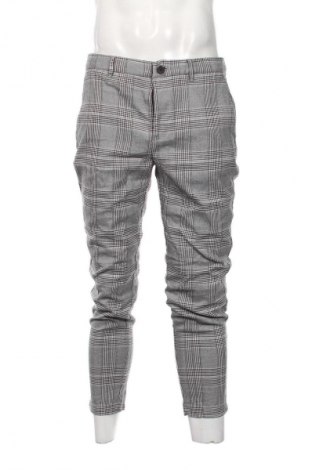 Herrenhose Bershka, Größe S, Farbe Grau, Preis € 4,99