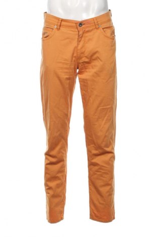 Herrenhose Brax, Größe L, Farbe Orange, Preis 34,71 €