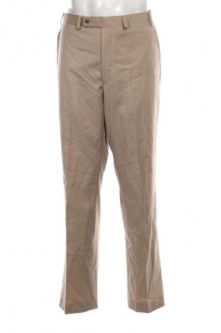 Herrenhose Calvin Klein, Größe L, Farbe Beige, Preis 13,99 €