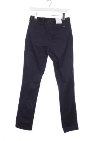 Pantaloni de bărbați Calvin Klein, Mărime S, Culoare Albastru, Preț 228,99 Lei