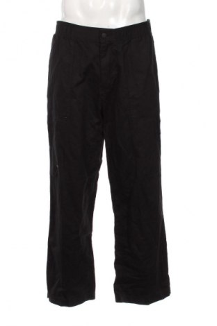 Pantaloni de bărbați Calvin Klein, Mărime L, Culoare Negru, Preț 228,99 Lei