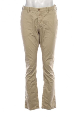 Herrenhose Campus, Größe L, Farbe Beige, Preis € 27,99