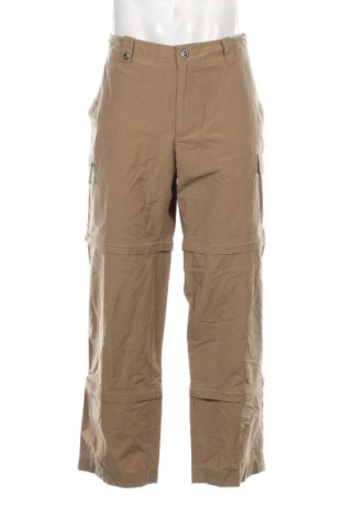 Pantaloni de bărbați Columbia, Mărime XL, Culoare Bej, Preț 179,99 Lei