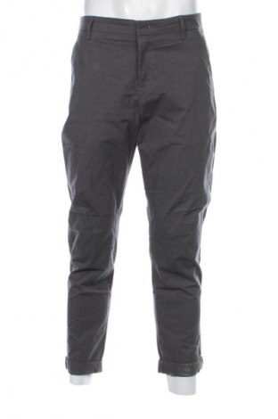 Herrenhose Dondup, Größe L, Farbe Grau, Preis 24,99 €